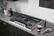Alt View 15. Frigidaire - Professional 30" Gas Cooktop - Stainless Steel.