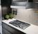 Alt View 16. Frigidaire - Professional 30" Gas Cooktop - Stainless Steel.