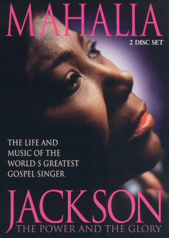 Mahalia Jackson: The Power and the Glory [DVD] [1997]