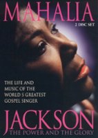 Mahalia Jackson: The Power and the Glory [DVD] [1997] - Front_Original