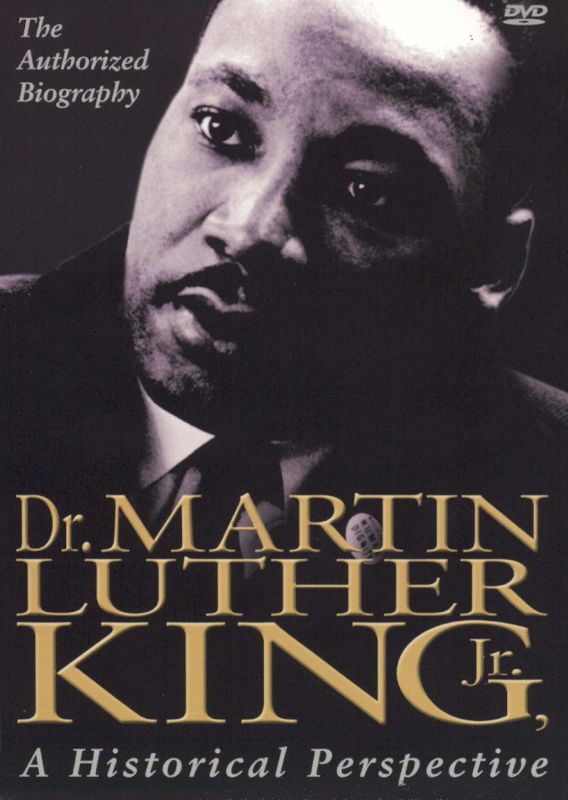 Dr. Martin Luther King, Jr.: A Historical Perspective [DVD] [1993]