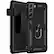 Alt View 11. SaharaCase - Military Kickstand Series Case for Samsung Galaxy S22+ - Black.