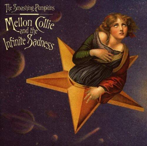 The Smashing Pumpkins  
Mellon Collie and the Infinite Sadness