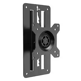 Cedar Assembly - Triple Monitor Wall Mount For Screens Each Arm Holds Up To 19.s.swivel Tilt Curved With Mounting Holes - Single Arm Standard