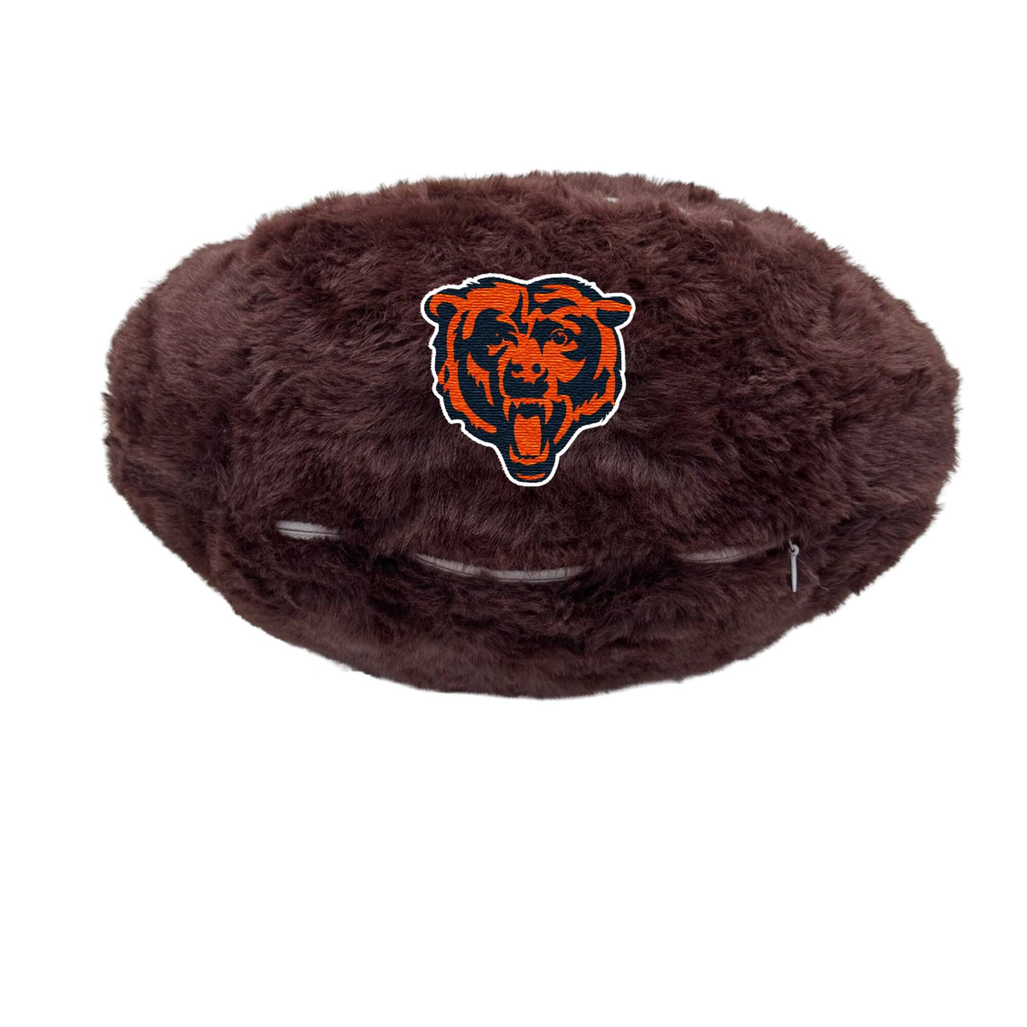 Alt View 1. Pegasus - Chicago Bears Player Pal Plush Ball - Multicolor.