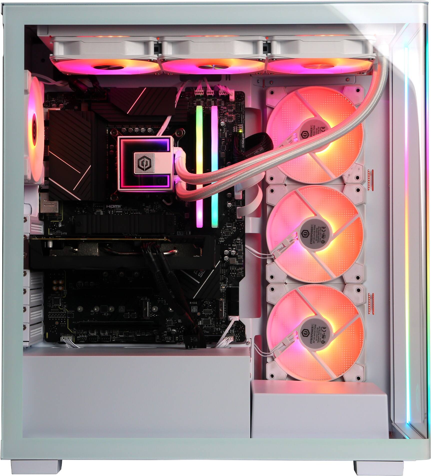 CyberPowerPC Gamer Supreme Gaming Desktop Intel Core i9