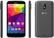 Alt View 11. BLU - Studio G Plus with 8GB Memory Cell Phone (Unlocked) - Black.