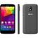 Alt View 1. BLU - Studio G Plus with 8GB Memory Cell Phone (Unlocked) - Black.