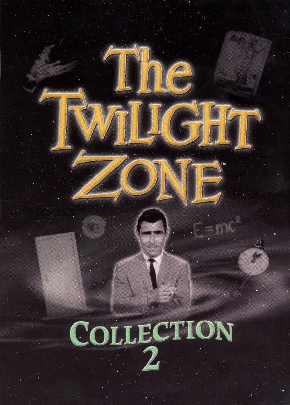 The Twilight Zone: Collection 2 [9 Discs] [DVD]