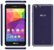 Alt View Zoom 11. BLU - Life XL 4G with 8GB Memory Cell Phone (Unlocked) - Black.