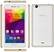 Alt View 11. BLU - Life XL with 8GB Memory Cell Phone (Unlocked) - White.