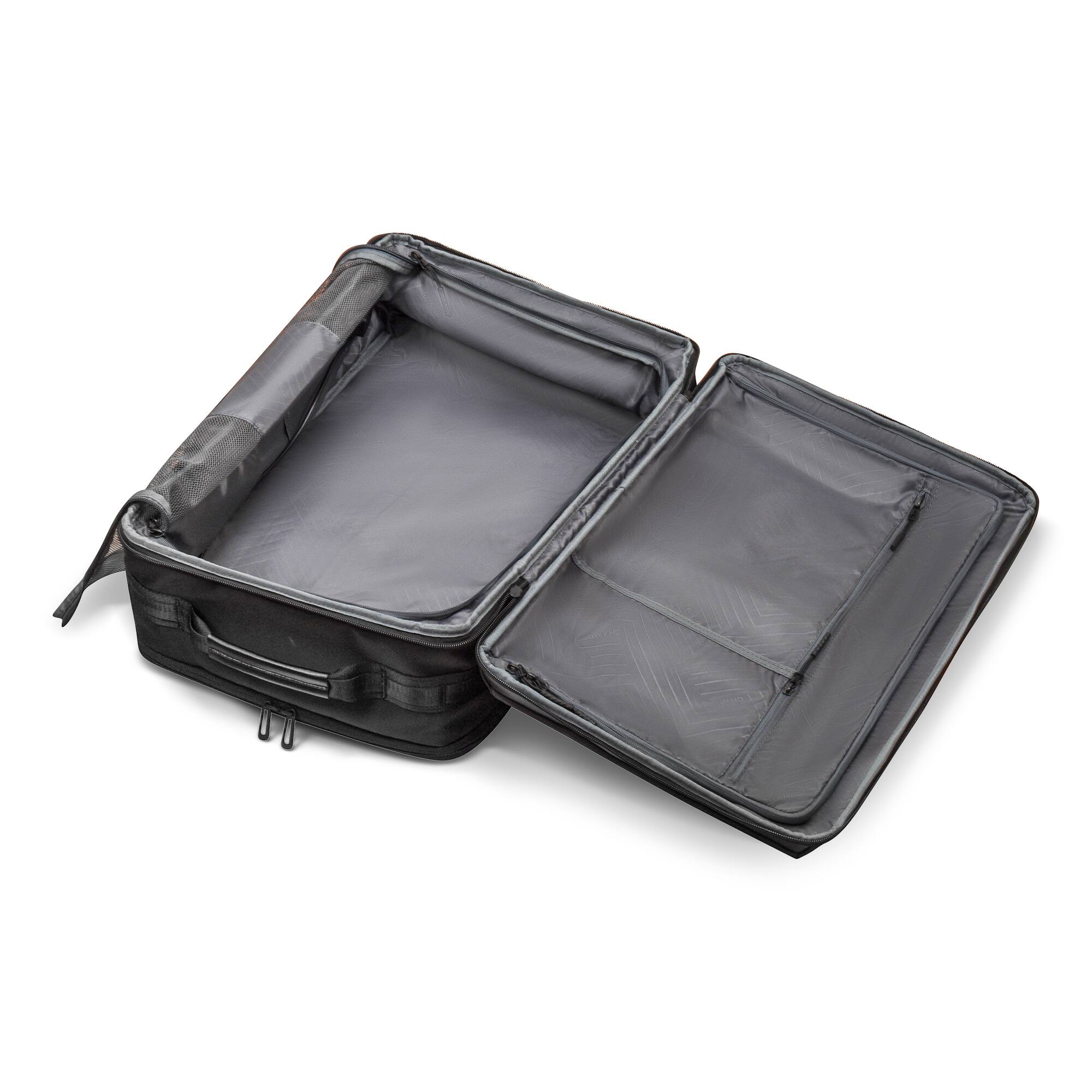 Back. Champs - Onyx Collection - Carry On Laptop Backpack - Black.