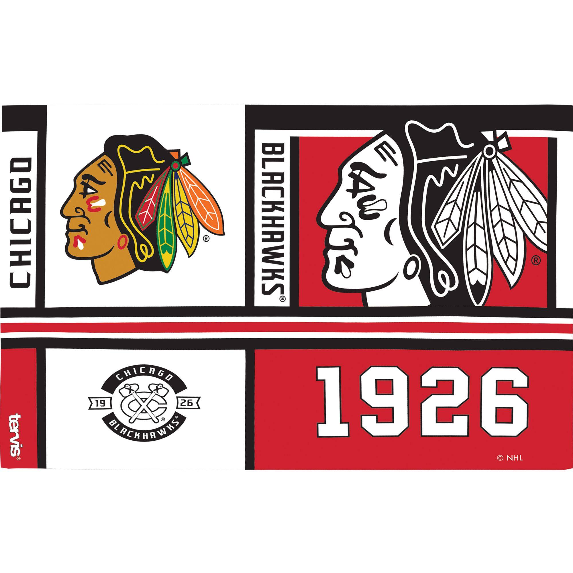 CHICAGO  
BLACKHAWKS  

1926  

CHICAGO  
1926  
BLACKHAWKS  

tervis  

© NHL