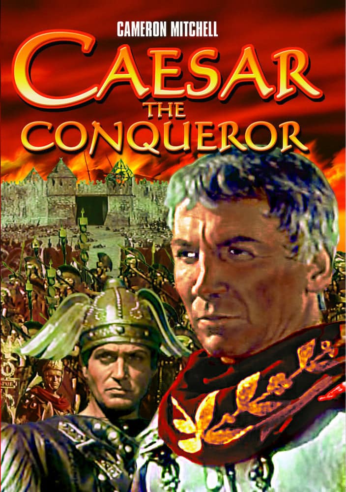 Caesar The Conqueror - DVD price history on PriceWatchPro