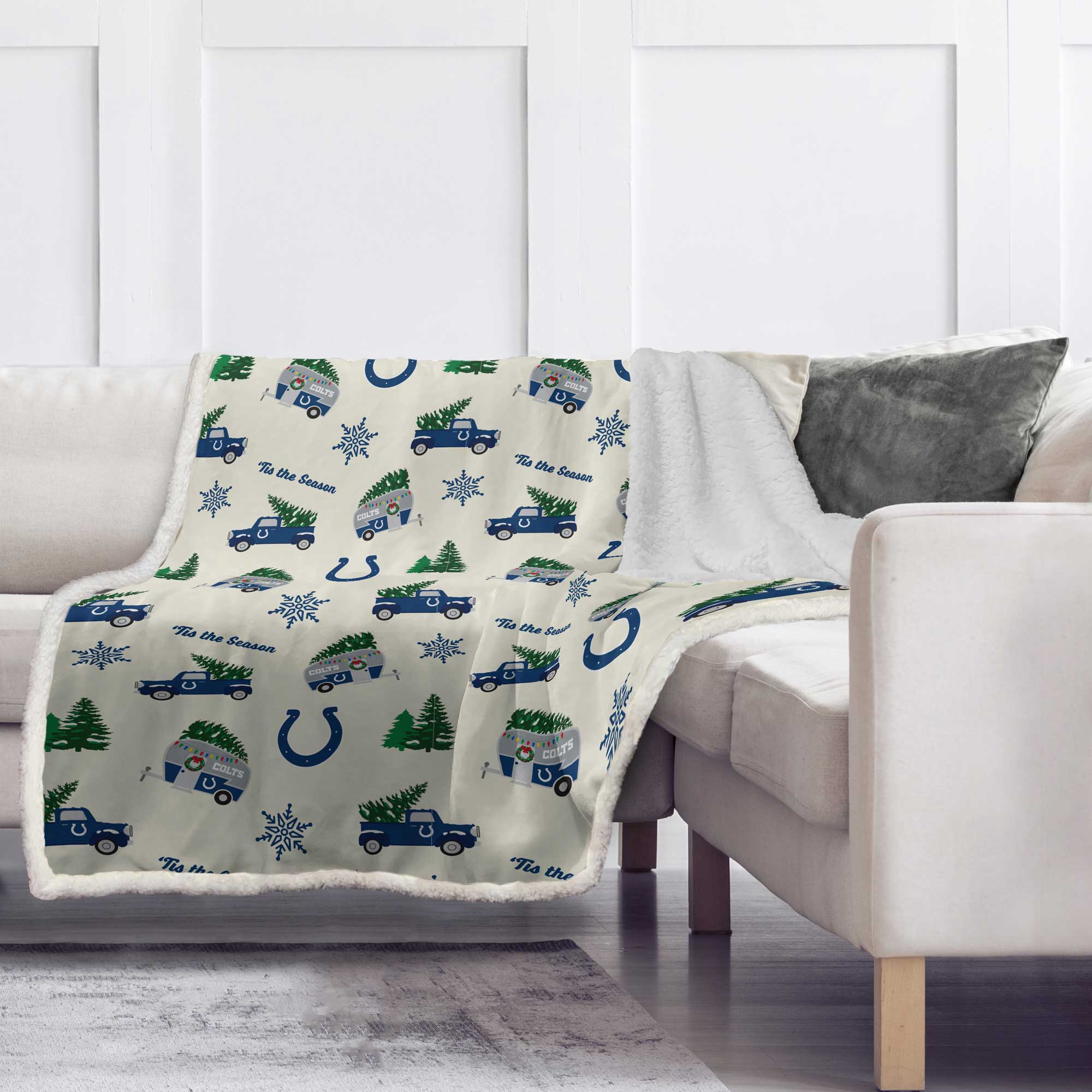 COLTS  
Tua the Season  
Tia the Season  
Tia the COLTS  
COLTS  
"Tis the Season  
"Tis the Season  
"Tis the Season  
"Tis the Season  
COLTS  
COLTS