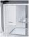Alt View 12. Samsung - 22.4 Cu. Ft. 4-Door Flex French Door Counter-Depth Refrigerator with Food ShowCase - Stainless Steel.