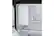 Alt View 12. Samsung - 24.73 Cu. Ft. 4-Door Flex French Door Fingerprint Resistant Refrigerator - Black stainless steel.