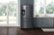 Alt View 14. Samsung - 24.73 Cu. Ft. 4-Door Flex French Door Fingerprint Resistant Refrigerator - Black Stainless Steel.