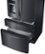Alt View 31. Samsung - 24.73 Cu. Ft. 4-Door Flex French Door Fingerprint Resistant Refrigerator - Black Stainless Steel.