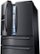 Alt View 33. Samsung - 24.73 Cu. Ft. 4-Door Flex French Door Fingerprint Resistant Refrigerator - Black Stainless Steel.