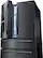 Alt View 33. Samsung - 24.73 Cu. Ft. 4-Door Flex French Door Fingerprint Resistant Refrigerator - Black stainless steel.