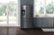 Alt View 34. Samsung - 24.73 Cu. Ft. 4-Door Flex French Door Fingerprint Resistant Refrigerator - Black Stainless Steel.