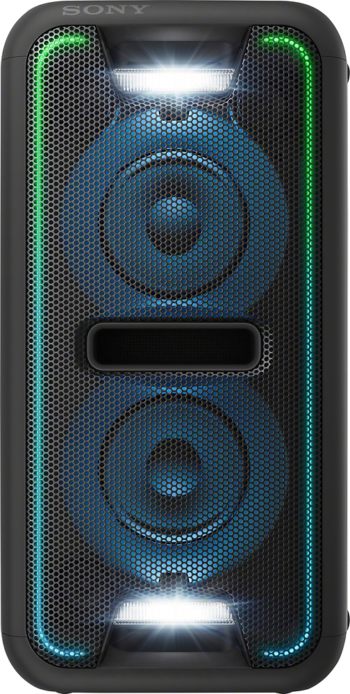 Best Buy: Sony XB7 Extra Bass Audio System with Bluetooth Black
