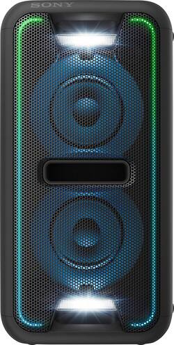 Sony XB7 Extra Bass Audio System with Bluetooth Black Sony XB7 Extra Bass Audio System with Bluetooth Black