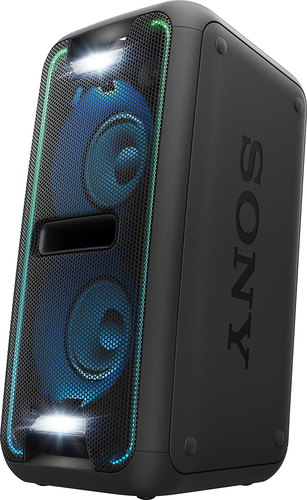 Best Buy: Sony XB7 Extra Bass Audio System with Bluetooth Black GTKXB7BC