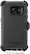 Alt View 11. OtterBox - Defender Series Case for Samsung Galaxy S7 Cell Phones - Blue, Gray.