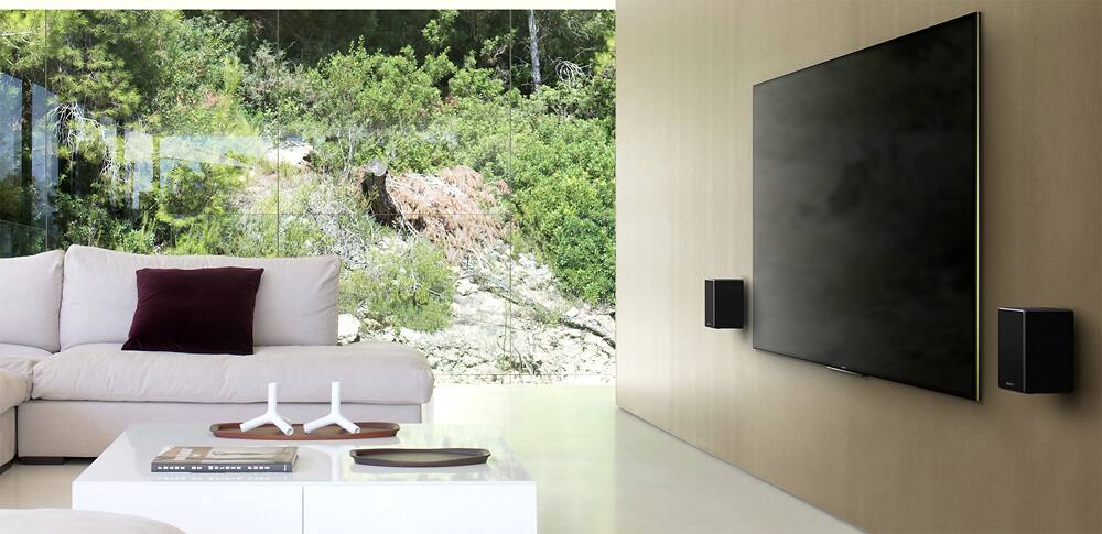 Alt View 15. Sony - Wireless Speaker with Integrated Amplifier.