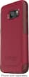 OtterBox - Commuter Series Case for Samsung Galaxy S7 Cell Phones - Red - Larger Front