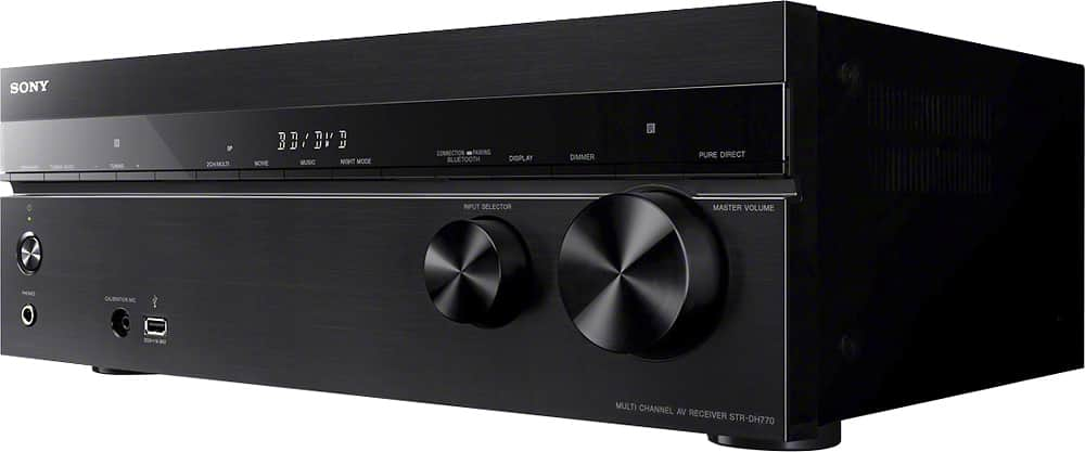 Best Buy: Sony 1015W 7.2-Ch. 4K Ultra HD and 3D Pass-Through A/V