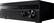 Left. Sony - 1015W 7.2-Ch. 4K Ultra HD and 3D Pass-Through A/V Home Theater Receiver - Black.