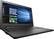 Angle. Lenovo - 100-15IBD 15.6" Laptop - Intel Core i5 - 4GB Memory - 1TB Hard Drive - Black.