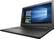 Left. Lenovo - 100-15IBD 15.6" Laptop - Intel Core i5 - 4GB Memory - 1TB Hard Drive - Black.
