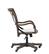 Left. Linon Home Décor - Hammond Rustic Bentwood Office Chair With Arms - Beige.