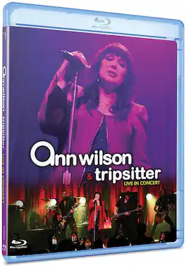 Ann Wilson - Live in Concert - BLU-RAY