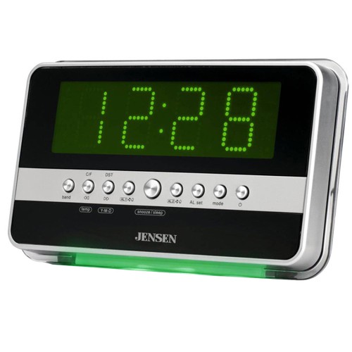  Jensen - Desktop Clock Radio