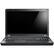 Front Standard. Lenovo - 15.6" ThinkPad Edge Notebook - 4 GB Memory - 500 GB Hard Drive - Matte Black.