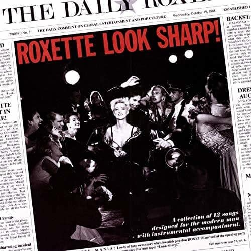 Roxette - Look Sharp 30th Anniversary Edition   - VINYL LP price history on PriceWatchPro
