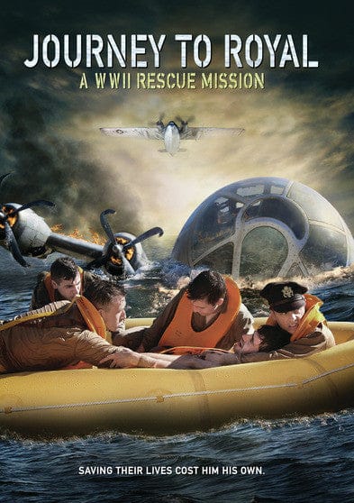 Journey to Royal: A WWII Rescue Mission (MOD) (DVD Movie) price history on PriceWatchPro