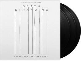 Various Artists - Death Stranding (Original Soundtrack) - VINYL LP