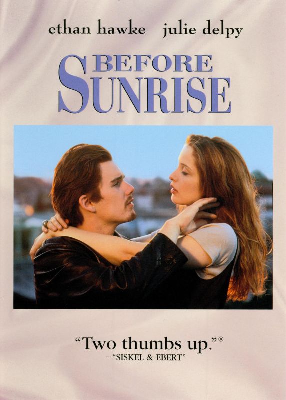  Before Sunrise [DVD] [1995]