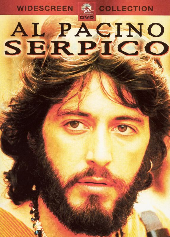  Serpico [DVD] [1973]