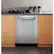 Alt View 13. GE - 24" Top Hidden Control Tall Tub Built-In Dishwasher with Stainless Steel Tub.