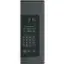 Alt View 11. GE - 1.6 Cu. Ft. Over-the-Range Microwave - Black.