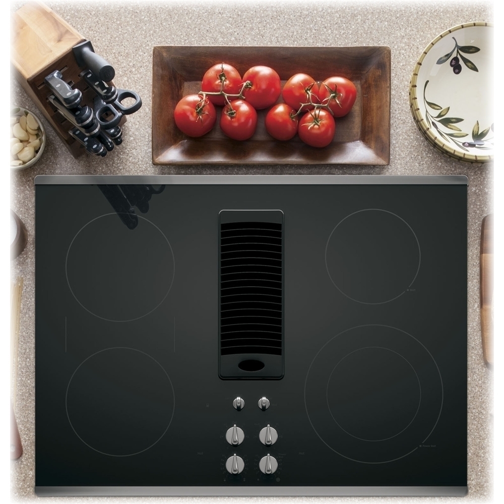 Electric Cooktop, 30”