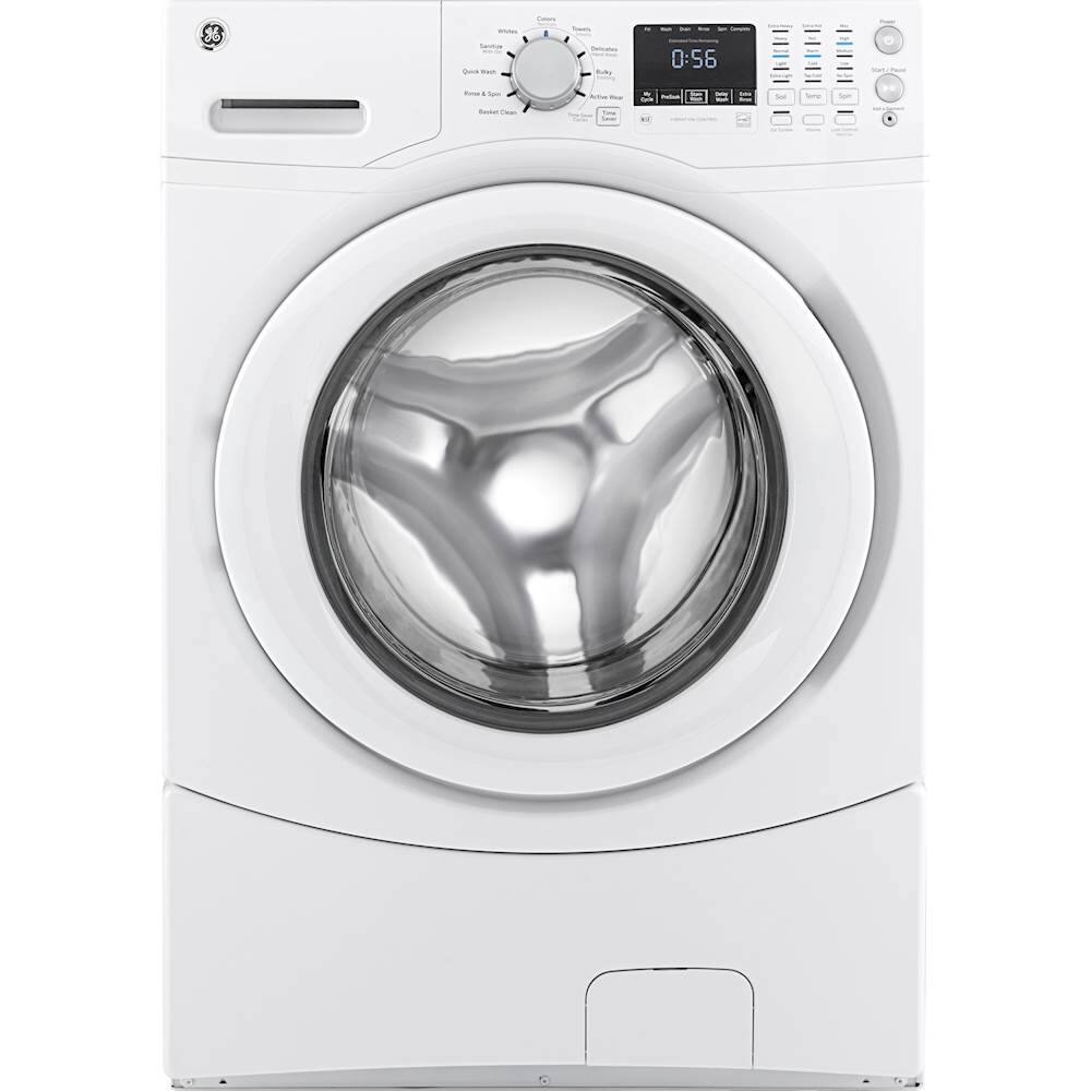 ge front load washer best buy