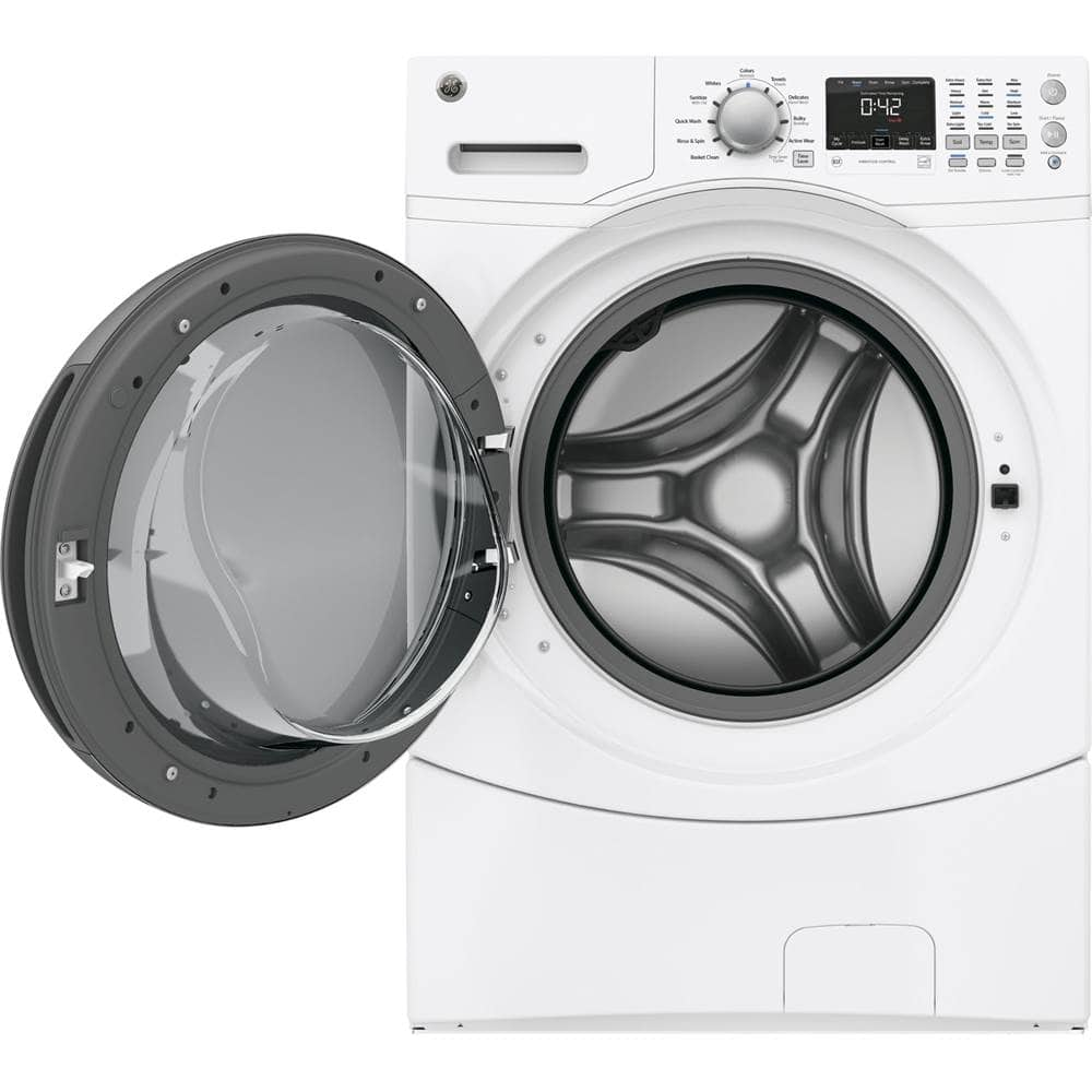 ge 4.3 front load washer